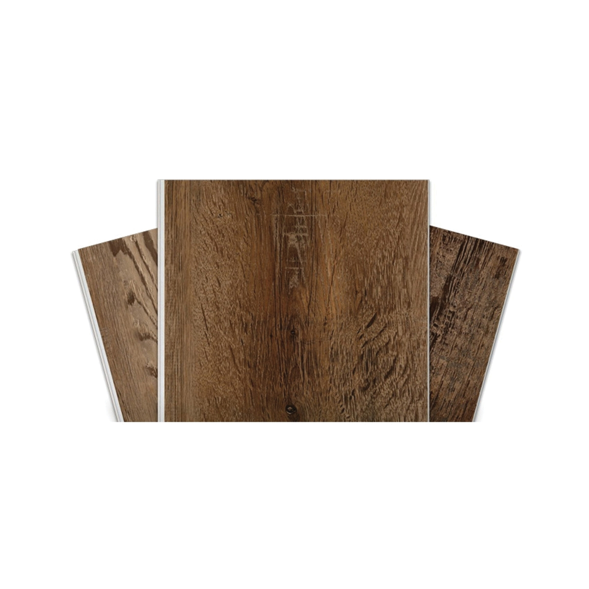 Pro Classic Series 7904108200 Plank Flooring, 48 in L, 7-1/8 in W, Micro Beveled Edge, Wood Grain Pattern, Vinyl