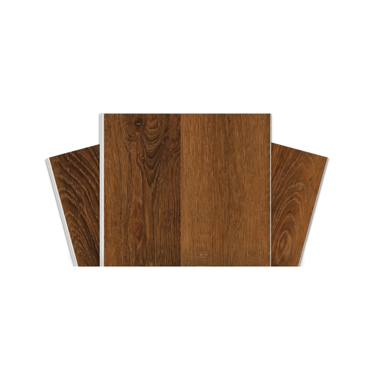 Pro Classic Series 7904108000 Plank Flooring, 48 in L, 7-1/8 in W, Micro Beveled Edge, Wood Grain Pattern, Vinyl
