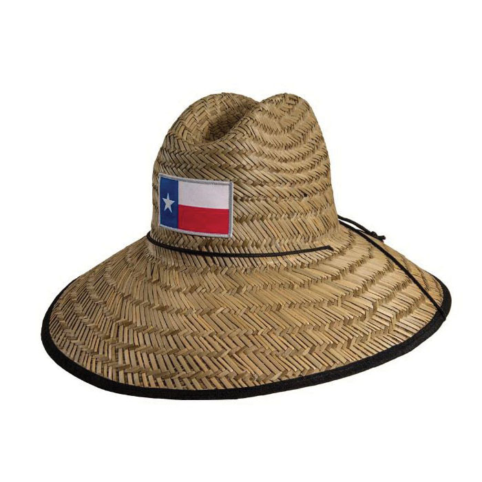 Turner Hat 18023 Hat, Texas Flag, S/M