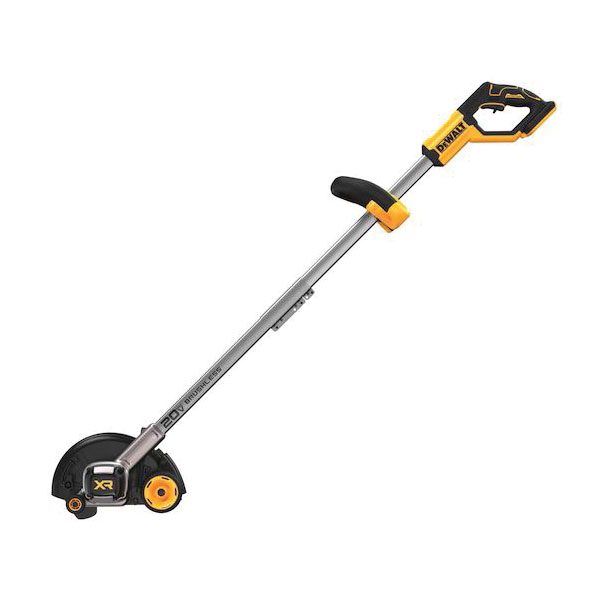 DEWALT DCED400B Brushless Cordless Edger, Tool Only, 20 V, Lithium-Ion, 2 in D Cutting, 7-1/2 in Blade - 2