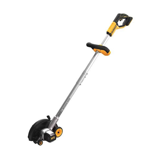 DEWALT DCED400B Brushless Cordless Edger, Tool Only, 20 V, Lithium-Ion, 2 in D Cutting, 7-1/2 in Blade - 3