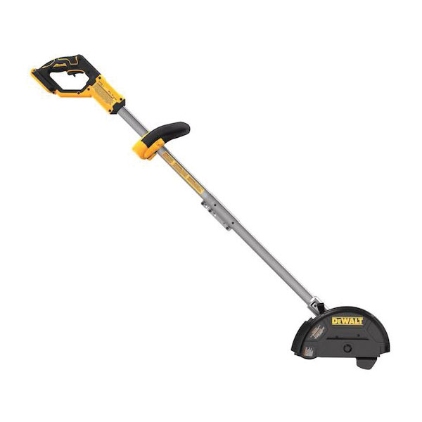 DEWALT DCED400B Brushless Cordless Edger, Tool Only, 20 V, Lithium-Ion, 2 in D Cutting, 7-1/2 in Blade - 4