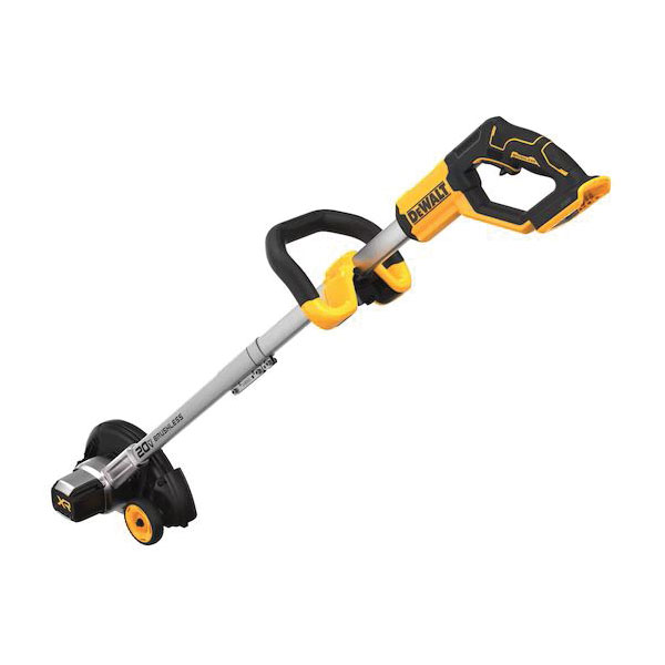 DEWALT DCED400B Brushless Cordless Edger, Tool Only, 20 V, Lithium-Ion, 2 in D Cutting, 7-1/2 in Blade - 5