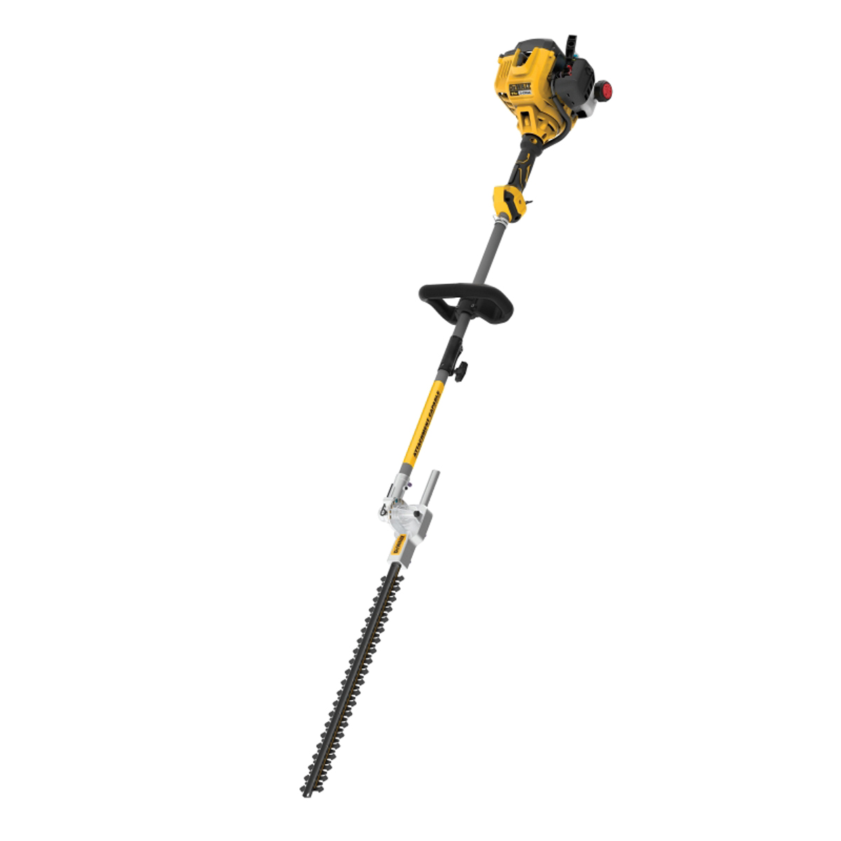 41AD27HT539 Trimmer and Pole Hedger, Gas, 27 cc Engine Displacement, 2-Cycle Engine, 1 in Cutting Capacity