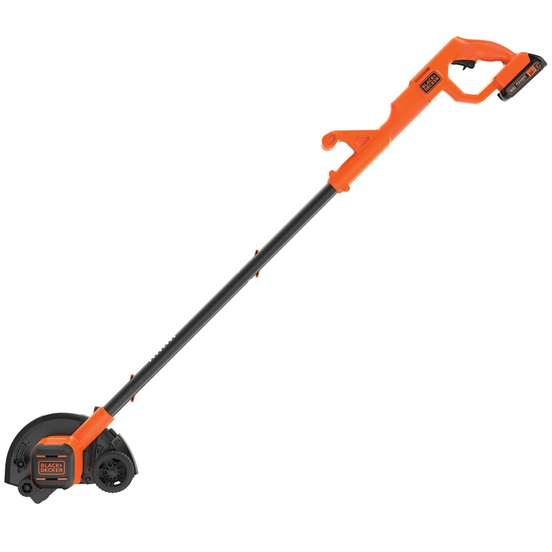 BCED400C1 Cordless Edger Kit, Battery Included, 20 V, 1.5 Ah, Lithium-Ion, 1-3/4 in D Cutting