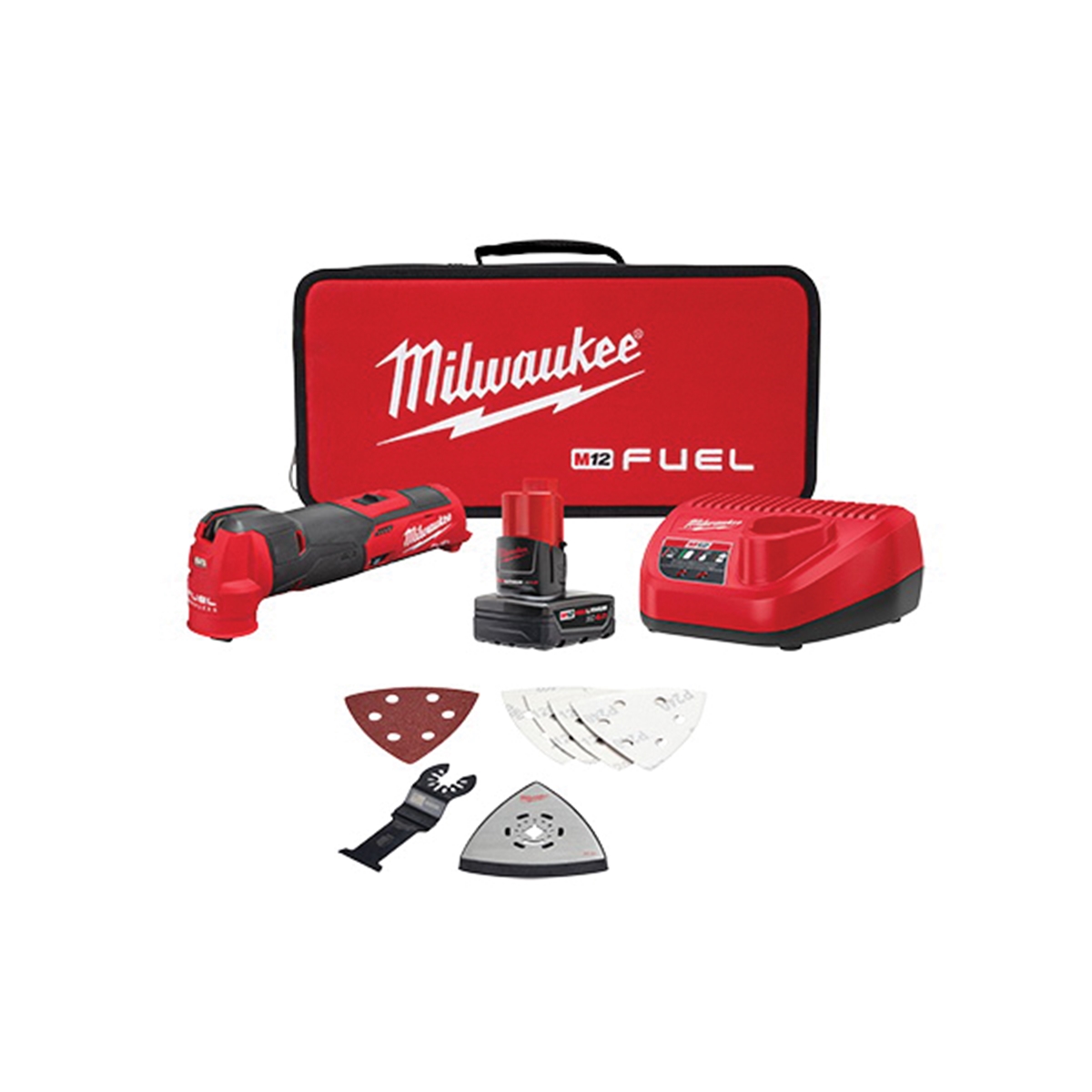 Milwaukee 2526-21XC