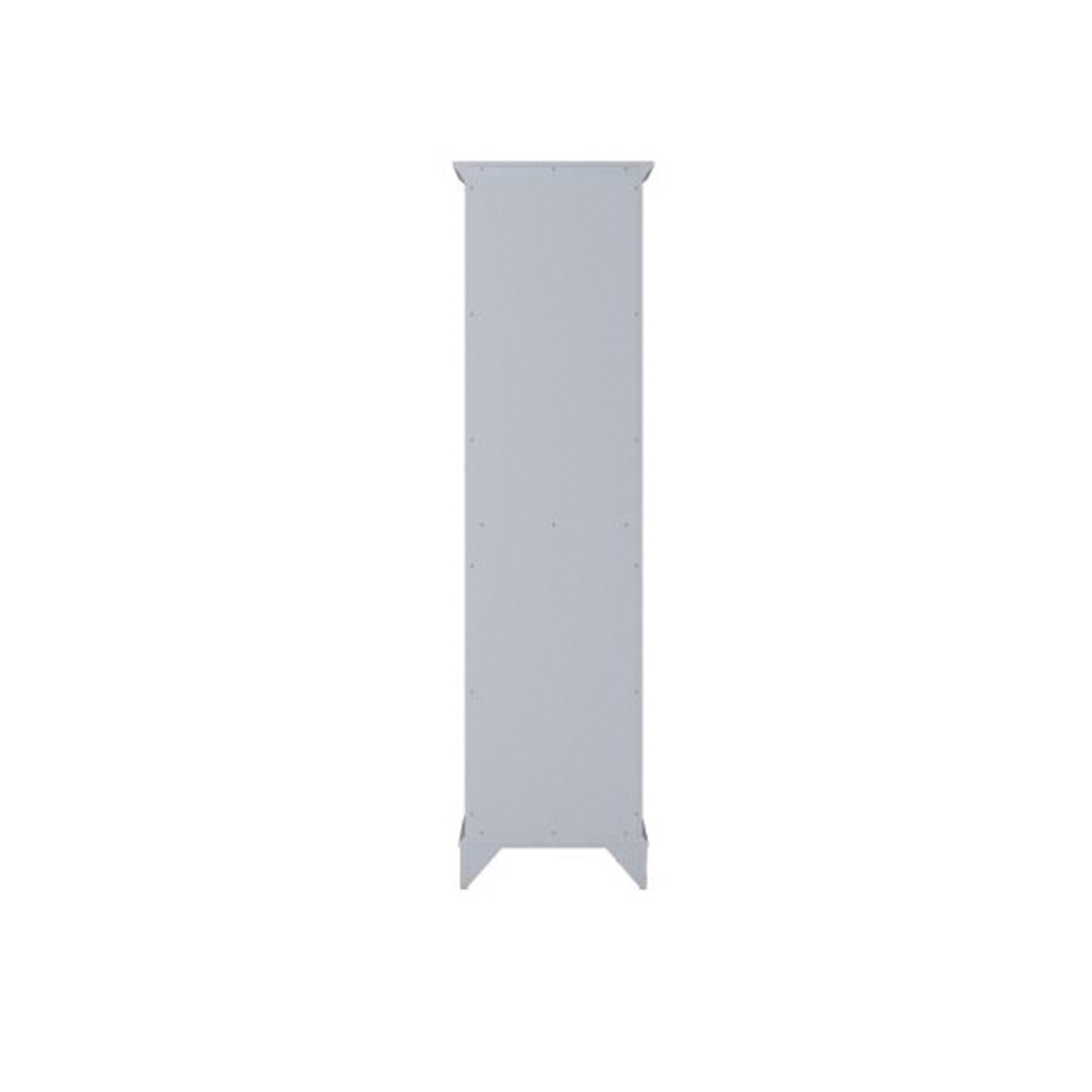 Foremost Ellery EBGL1970 Linen Cabinet, 2-Shelf, 1-Drawer, Wood - 4