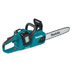 Makita XCU07PT Brushless Chainsaw Kit, Battery Included, 5 Ah, 18 V, Lithium-Ion, 12 in Cutting Capacity, 14 in L Bar - 2