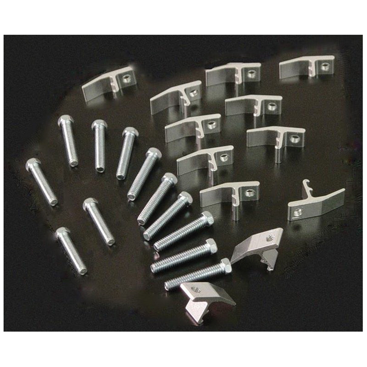 Lugs Combo, Vance, 12 pk - 2