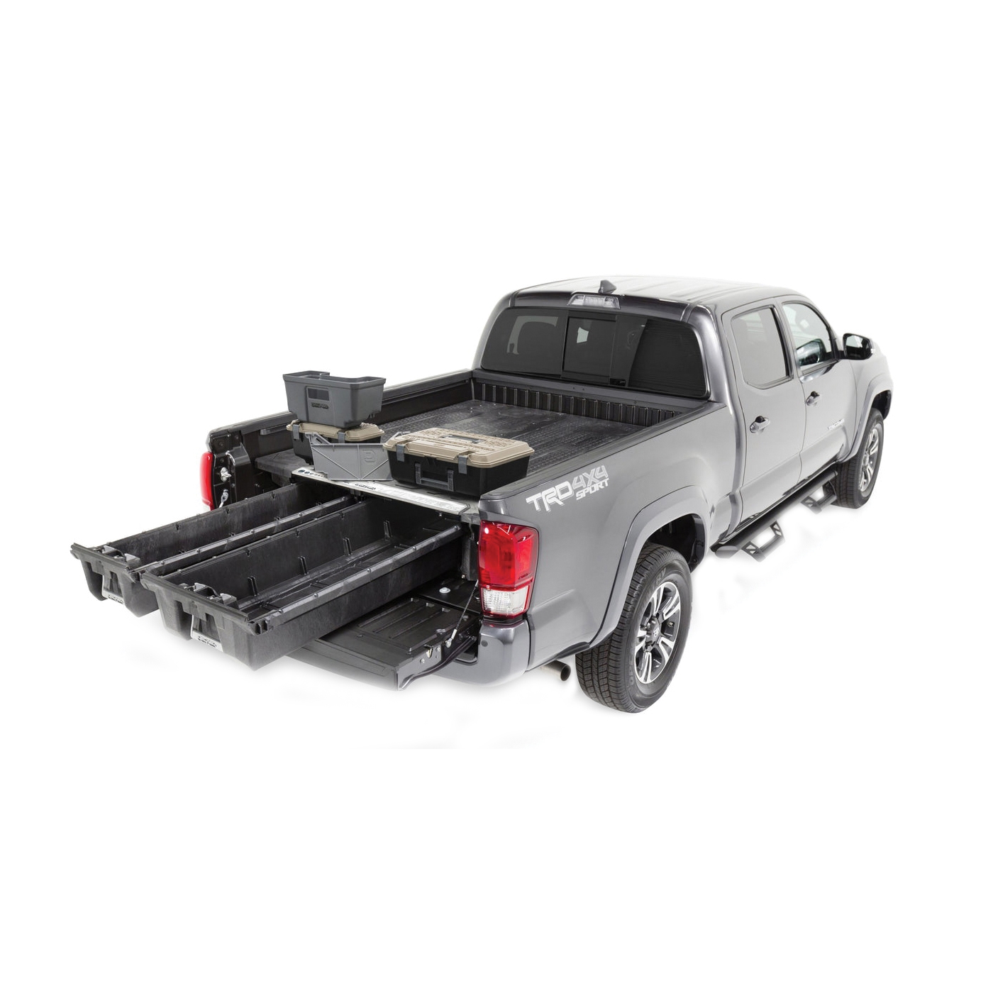 Dividers for DECKED Truck Bed Drawer Systems