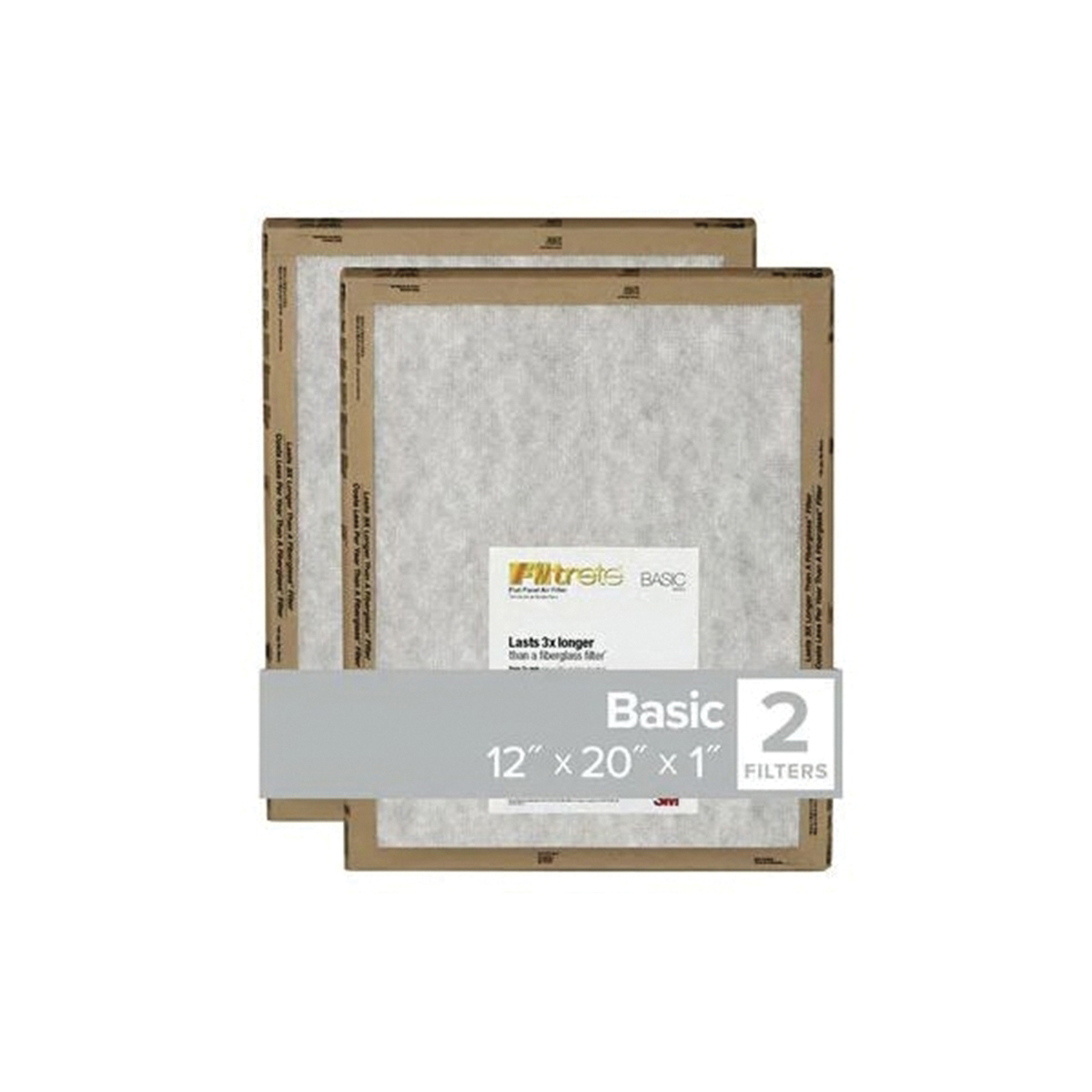 Filtrete FPL19-2PK-24
