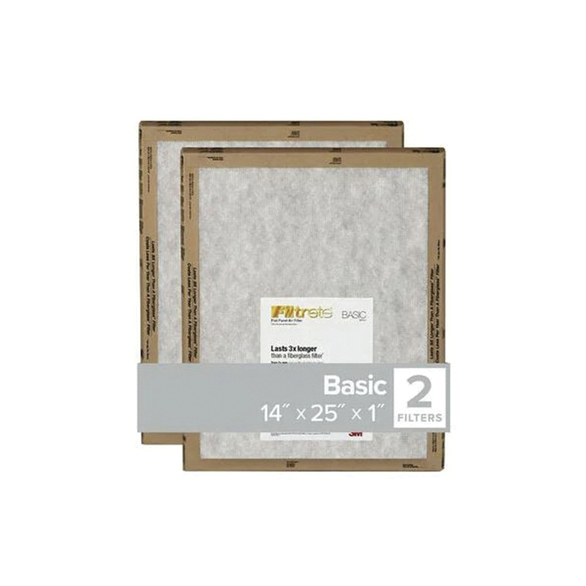 Filtrete FPL04-2PK-24