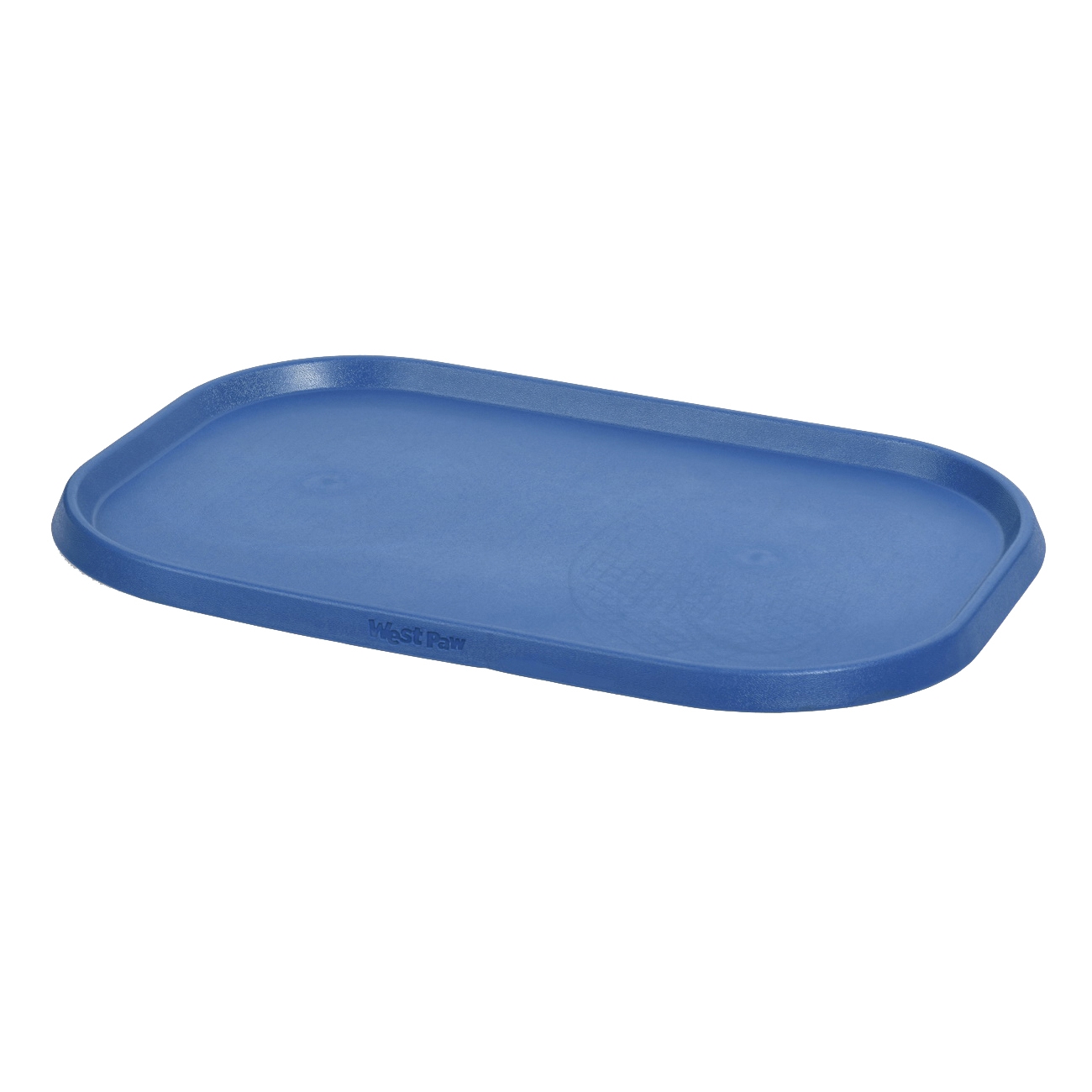 Seaflex Dog Bowl for Food or Water, Plastic Dog Bowl