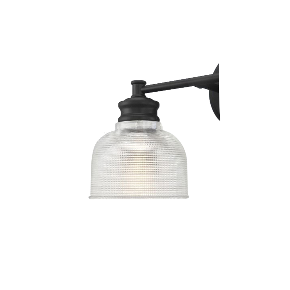 Meridian Vanity Light, Savoy House, 3-Light, 24-1/4 in W, Matte Black - 5