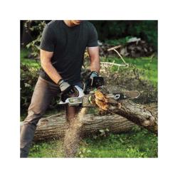 Cordless Chainsaw, EGO, 56 V, Lithium-Ion, 40 cc equivalent, 16 in L Bar/Chain, Tool Only - 3