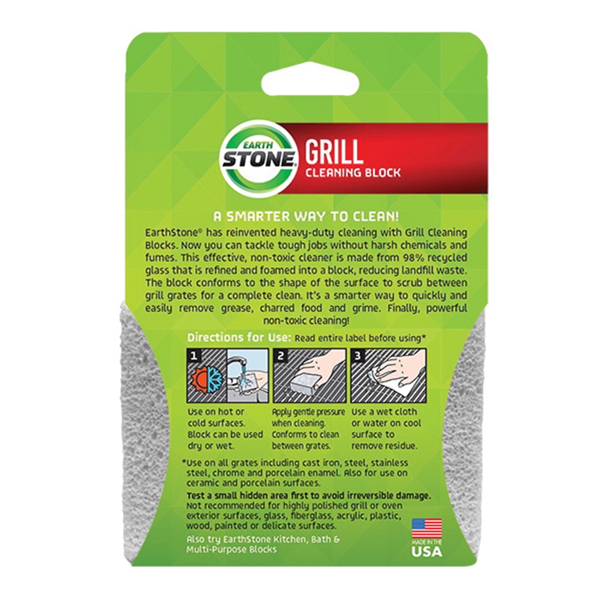 EarthStone Grillstone Kit - Thumbnail 3