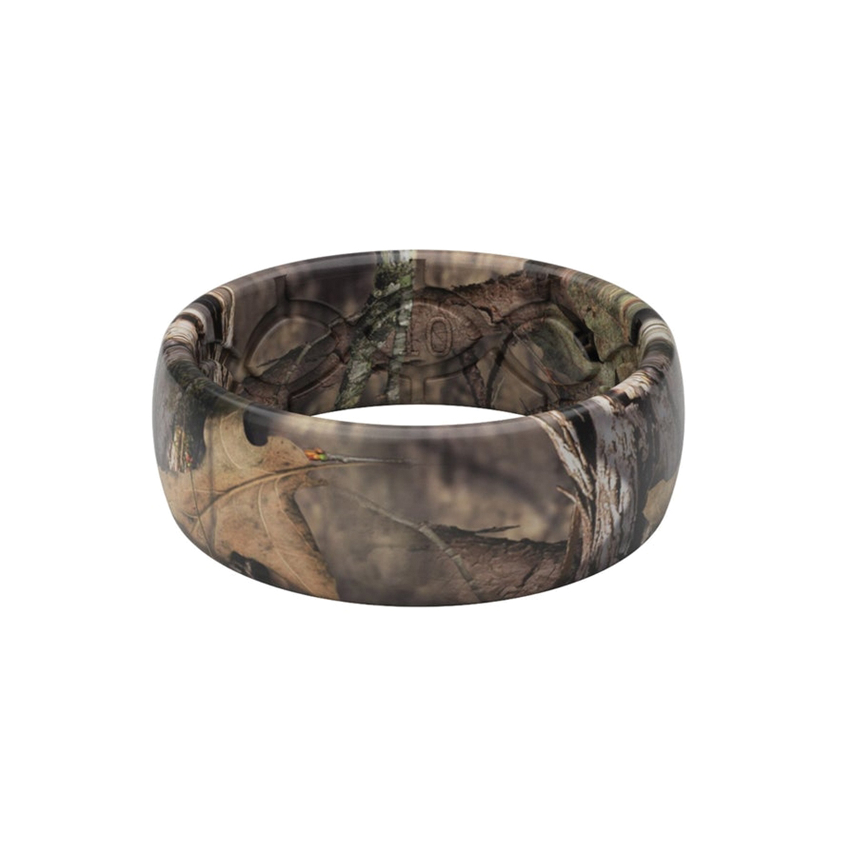 Camo rubber sale wedding rings