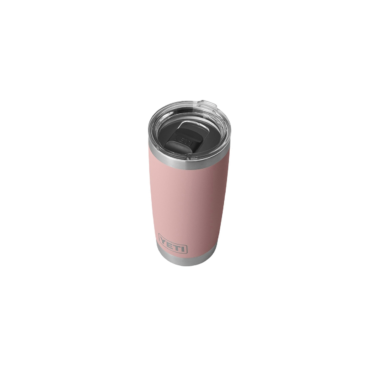 Yeti 21071500926 Rambler 20 oz. Tumbler - Sandstone Pink