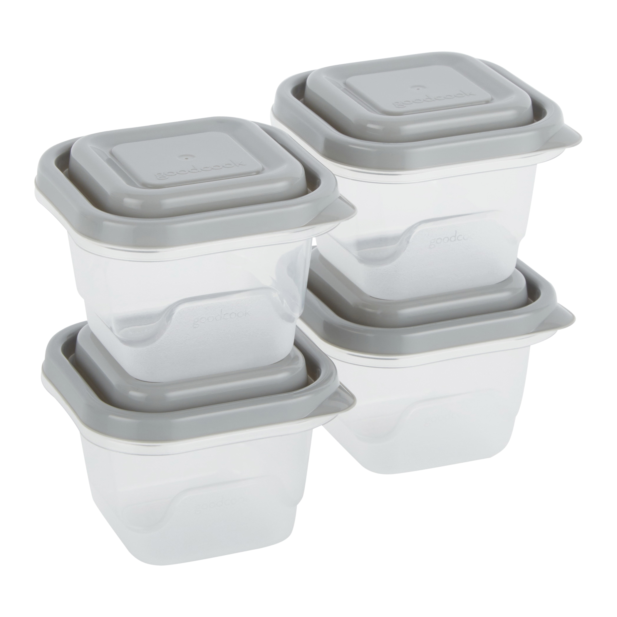Goodcook 10853 Food Container Set - 2