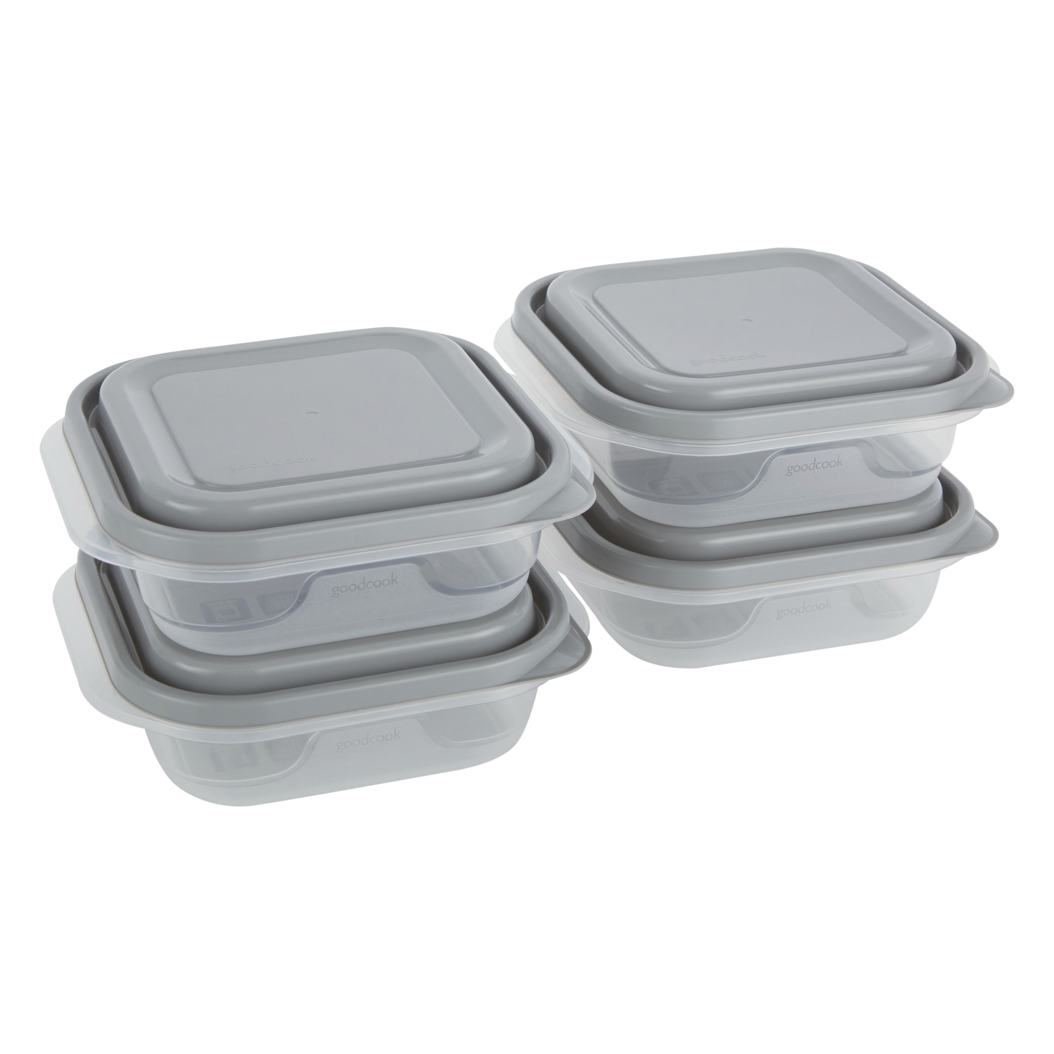 Goodcook 10853 Food Container Set - 3
