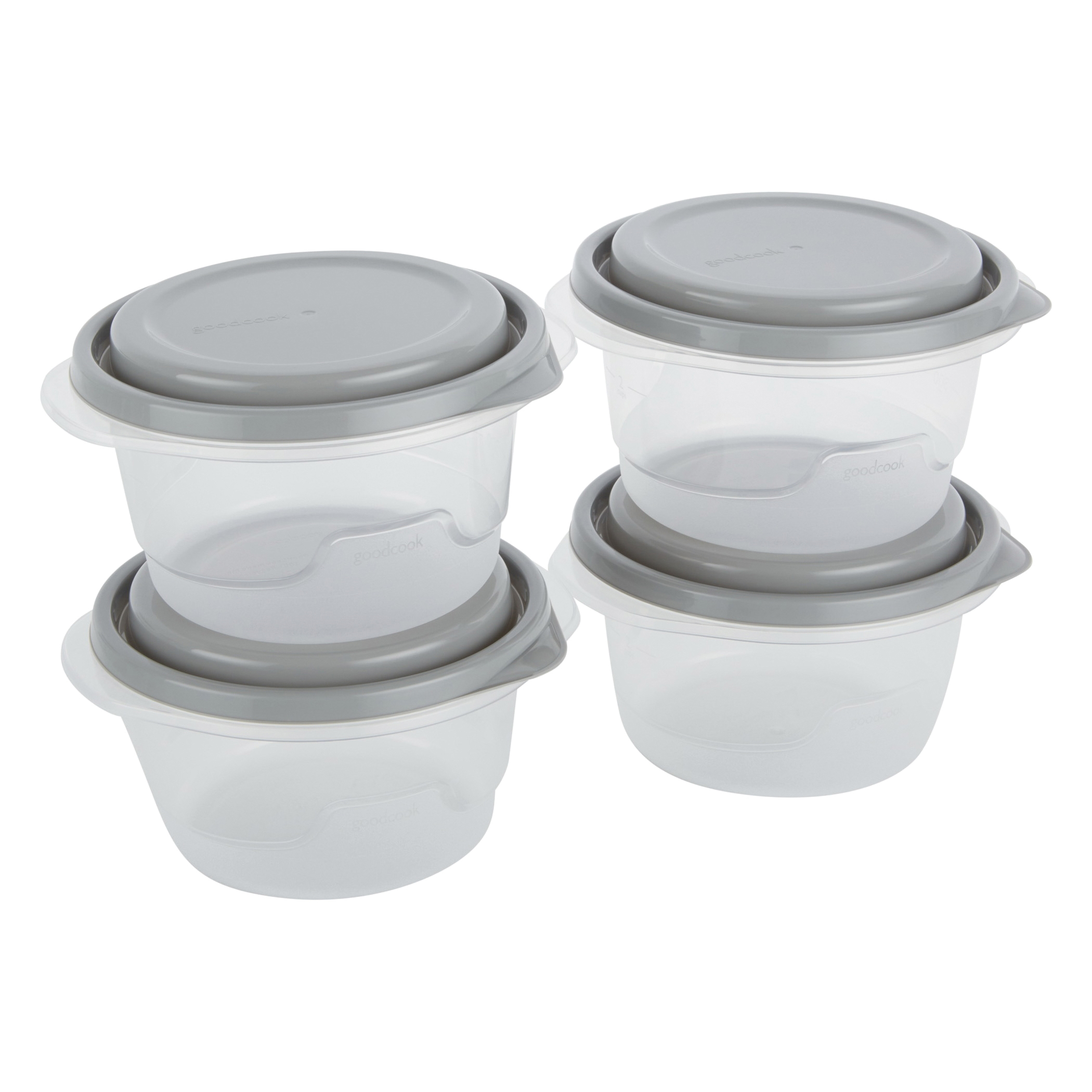 Goodcook 10853 Food Container Set - 4