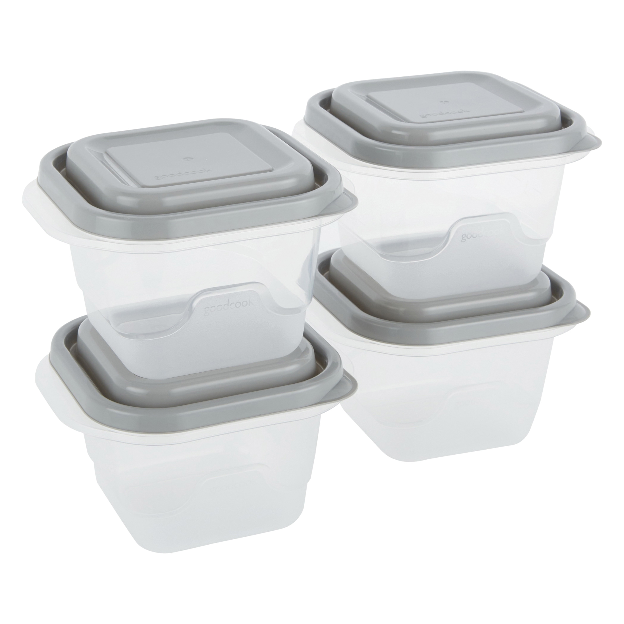 Goodcook 10853 Food Container Set - 5