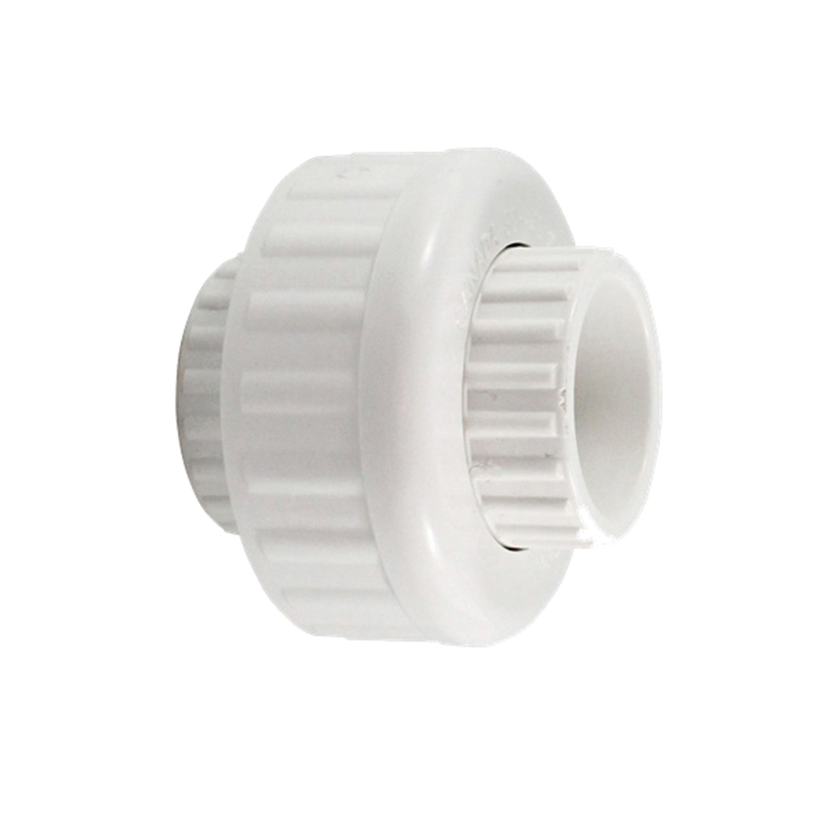 435902 Pipe Union, 1 in, Socket, PVC, SCH 40 Schedule