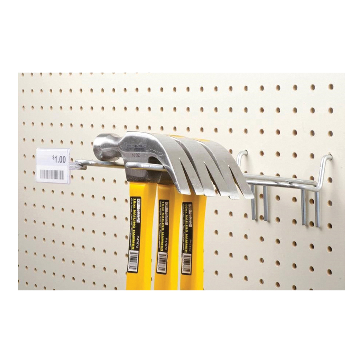 Southern Imperial 7171068703 Hammer Hook, 10 in L, 5 in W - 2
