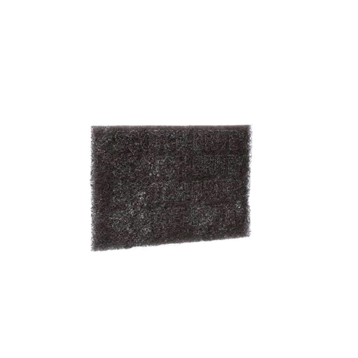 3M 10144NA Finishing Pad, 6 in L, 3-3/4 in W, Aluminum Oxide Abrasive - 4