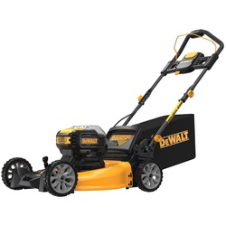 DCMWP233U2 Brushless Cordless Mower, Battery Included, 10 Ah, 20 V, Lithium-Ion, 21-1/2 in W Cutting