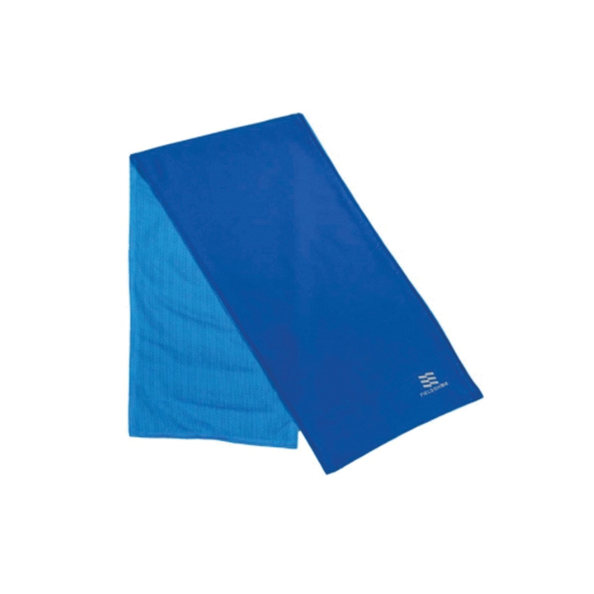 Mobile Cooling Series MCUA01050021 Hydrologic Towel, 31 in L, 7.8 in W, Polyester/Spandex, Blue