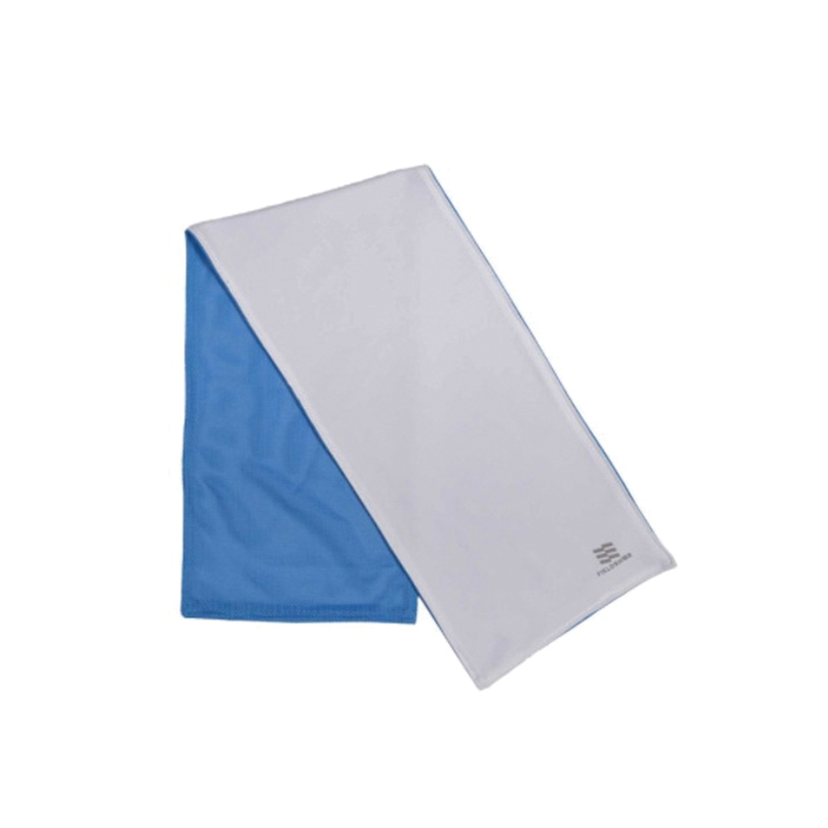 Mobile Cooling Series MCUA01080021 Hydrologic Towel, 31 in L, 7.8 in W, Polyester/Spandex, Light Blue