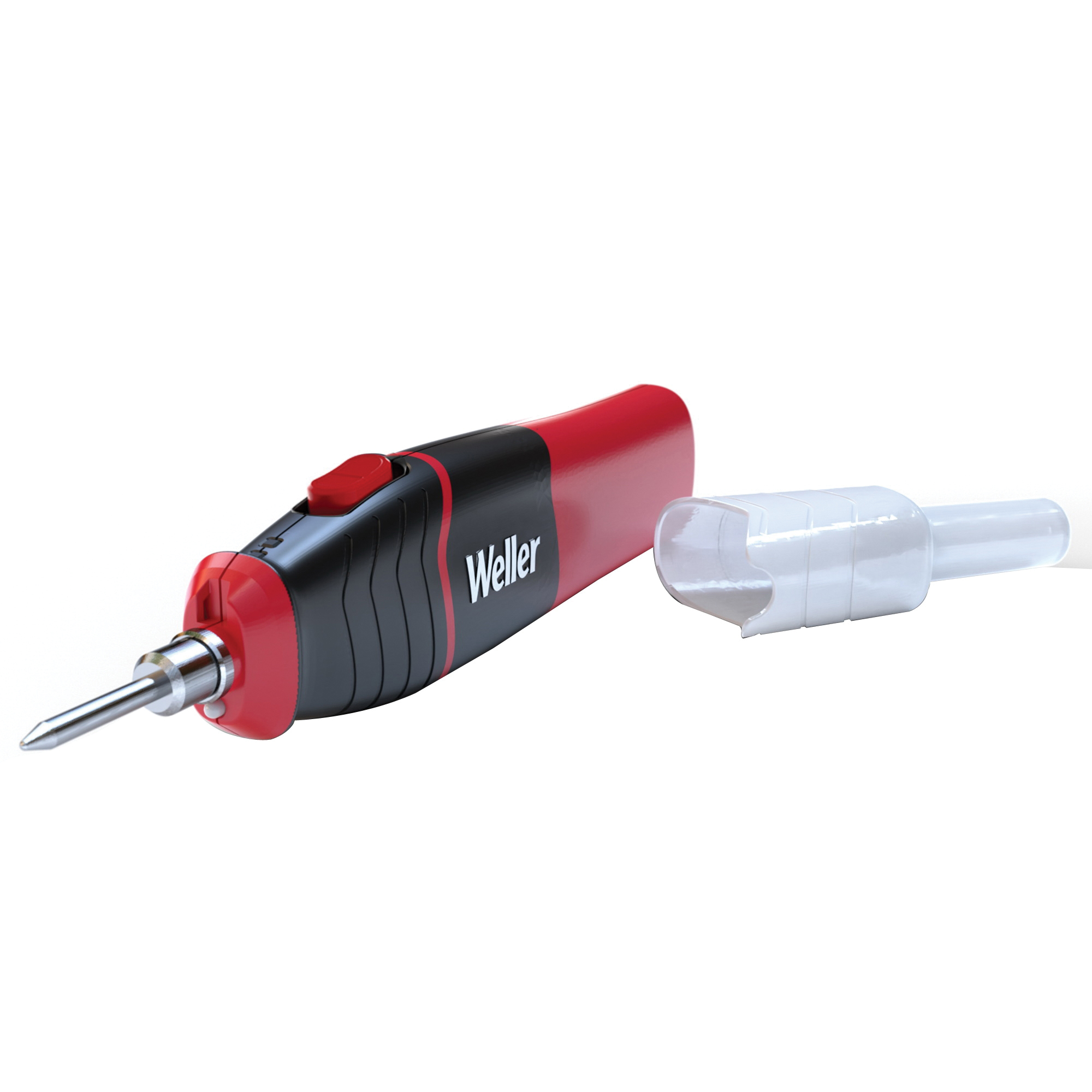 WLIBAK8 Soldering Iron, 6.5/8 W, Conical Tip