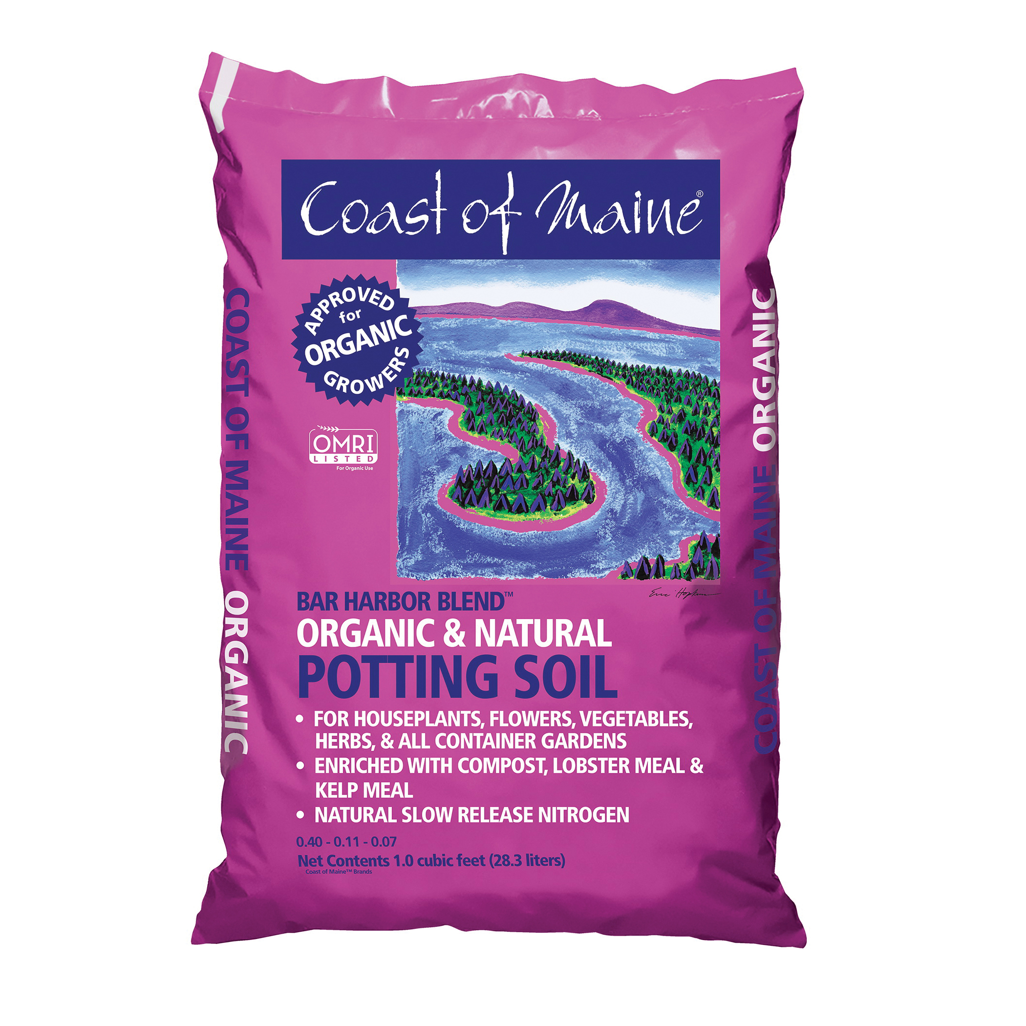 Coast of Maine 1CBBH2