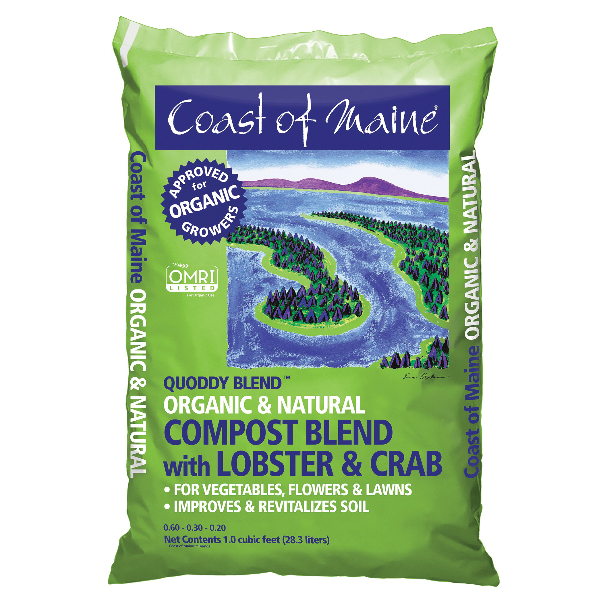 Coast of Maine 1CBLC