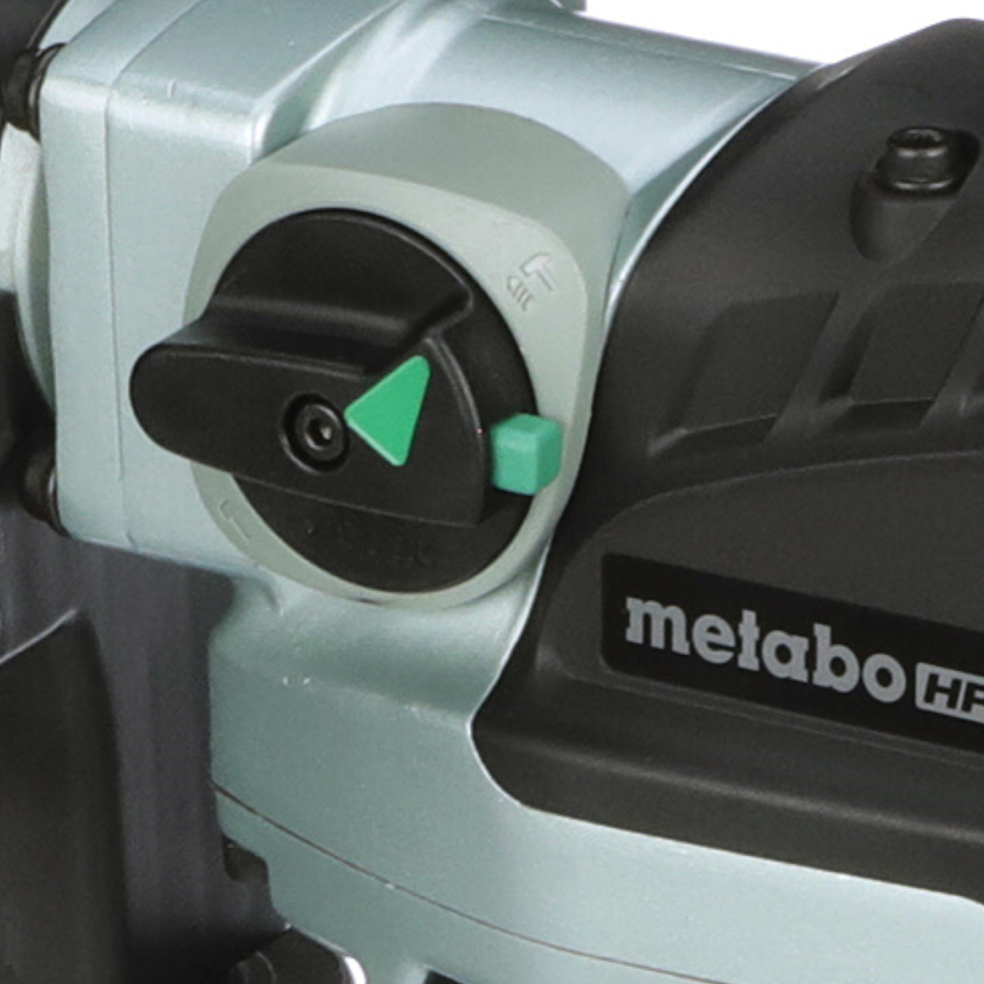 Metabo HPT DH38YE2M Rotary Hammer, 8.4 A, 1-1/2 in Chuck, 2800 bpm, 5.9 ft-lb Impact Energy, 620 rpm Speed - 3