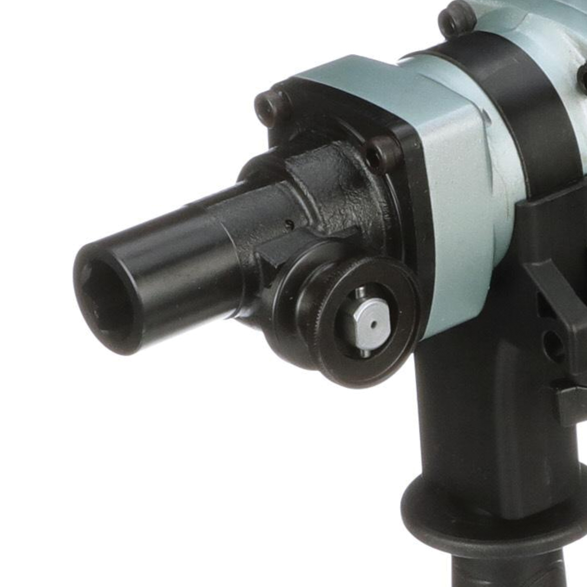 Metabo HPT DH38YE2M Rotary Hammer, 8.4 A, 1-1/2 in Chuck, 2800 bpm, 5.9 ft-lb Impact Energy, 620 rpm Speed - 4