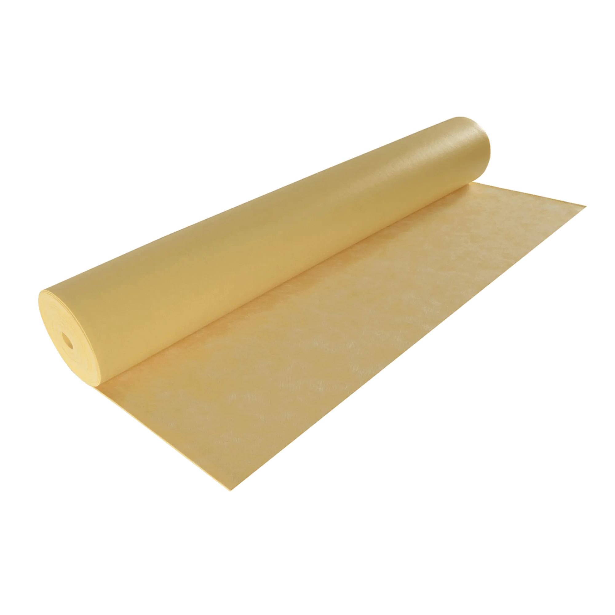 OmniChoice OC7200P Underlayment, 100 sq-ft Coverage Area, 33 ft 4 in L, 3 ft W