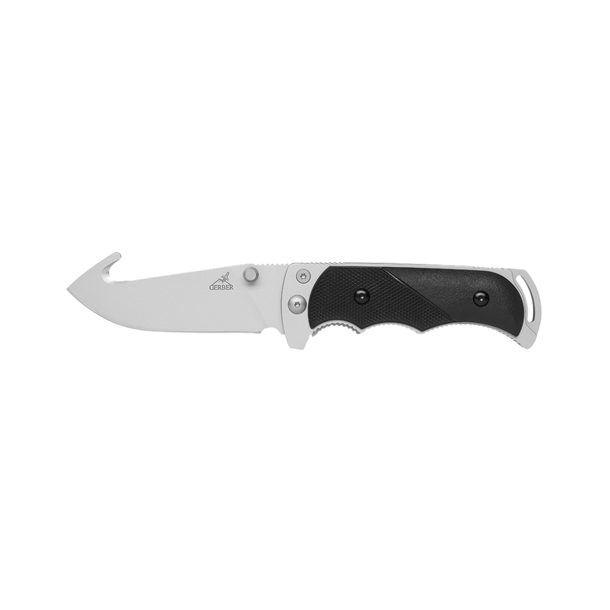 Freeman Guide Folder Series 31-000592 Folding Knife, 3.6 in L Blade, Stainless Steel Blade, 1-Blade