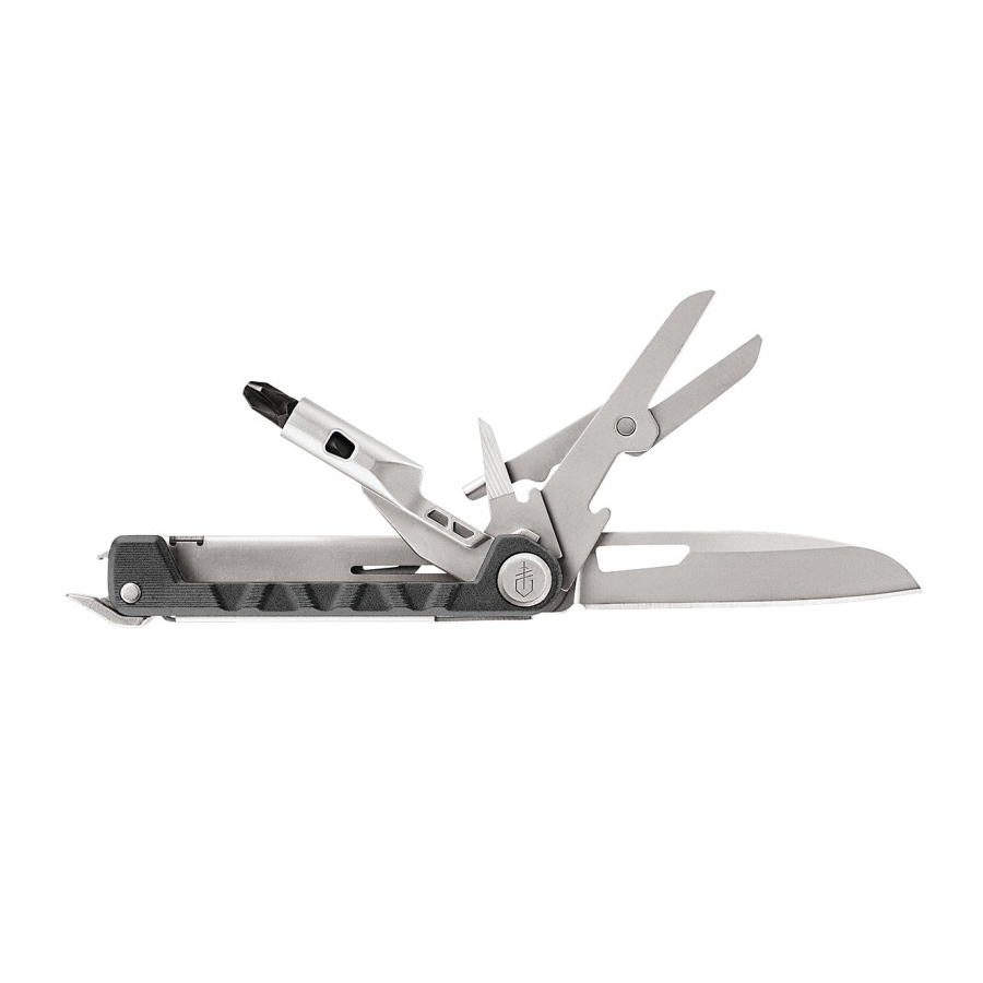 31-003702 Multi-Tool Armbar Driver, 8-Function, Stainless Steel, Onyx