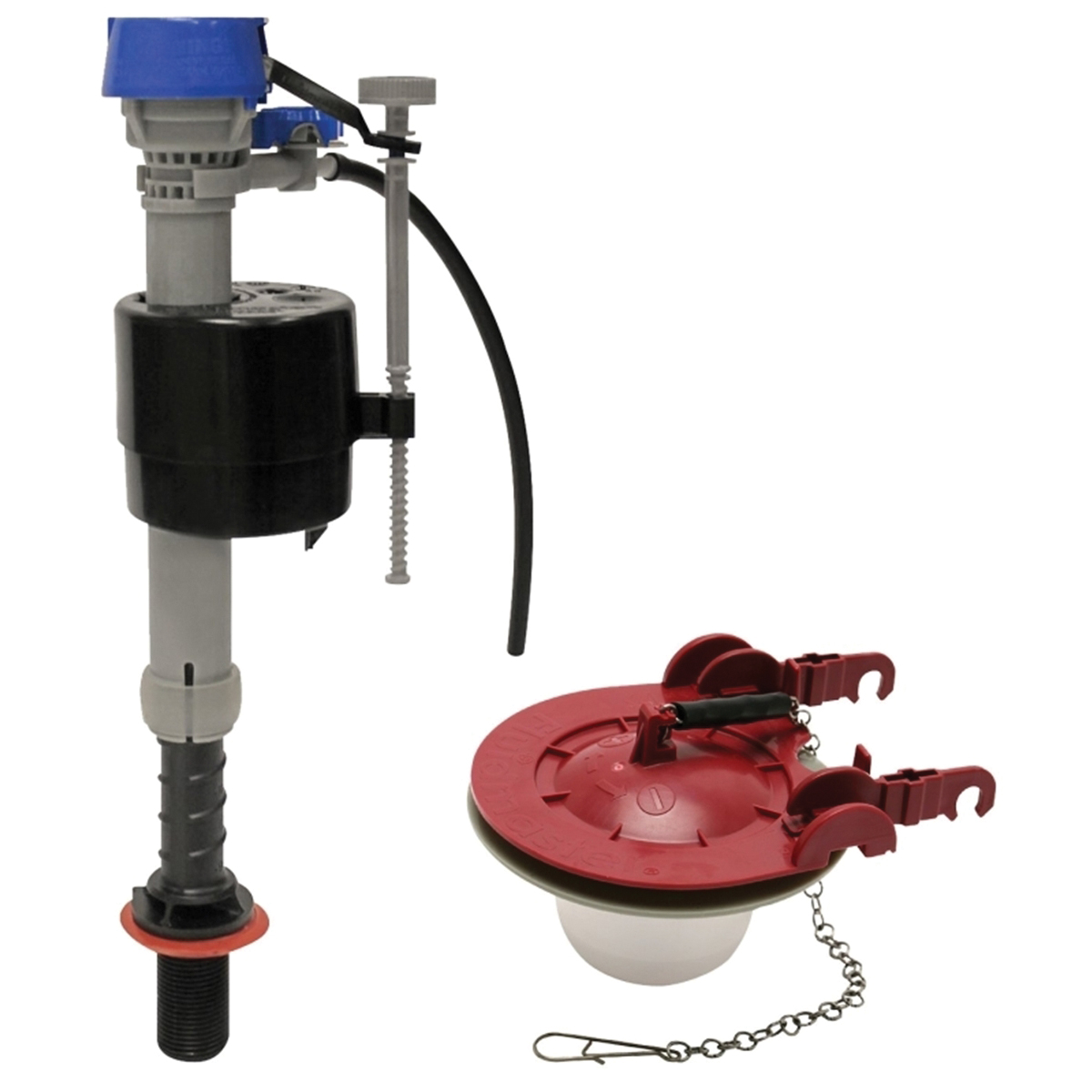 PerforMAX Series K-400H-040-T5 Fill Valve and Flapper Kit