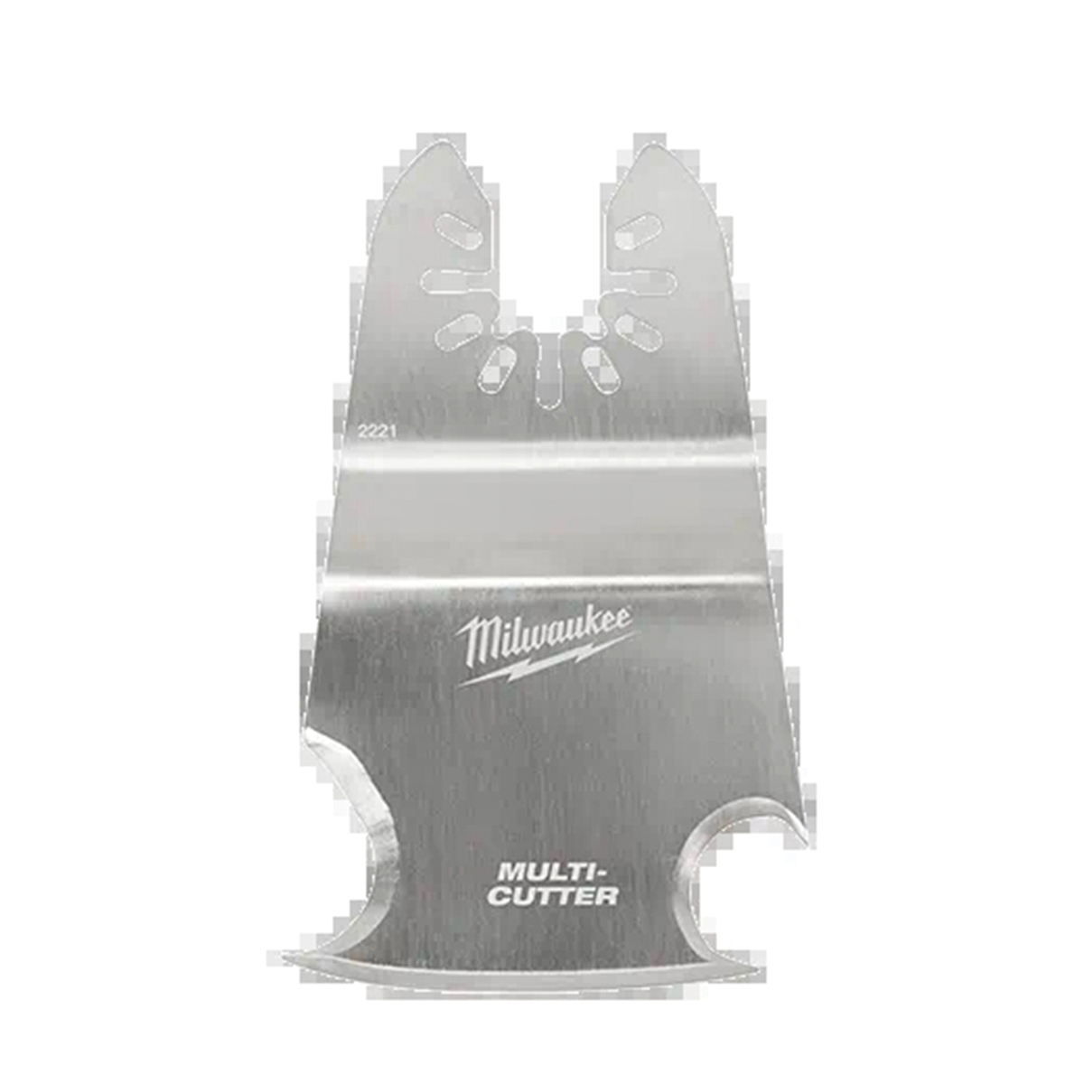 49-25-2221 3-in-1 Multi-Cutter Scraper Blade, 2 in, 1-5/8 in D Cutting, Stainless Steel