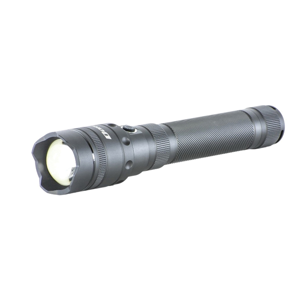 Pro Series 41-2611 Flashlight and Power Bank, 5000 mAh, Lithium-Ion, Rechargeable Battery, LED Lamp, 5 hr Run Time