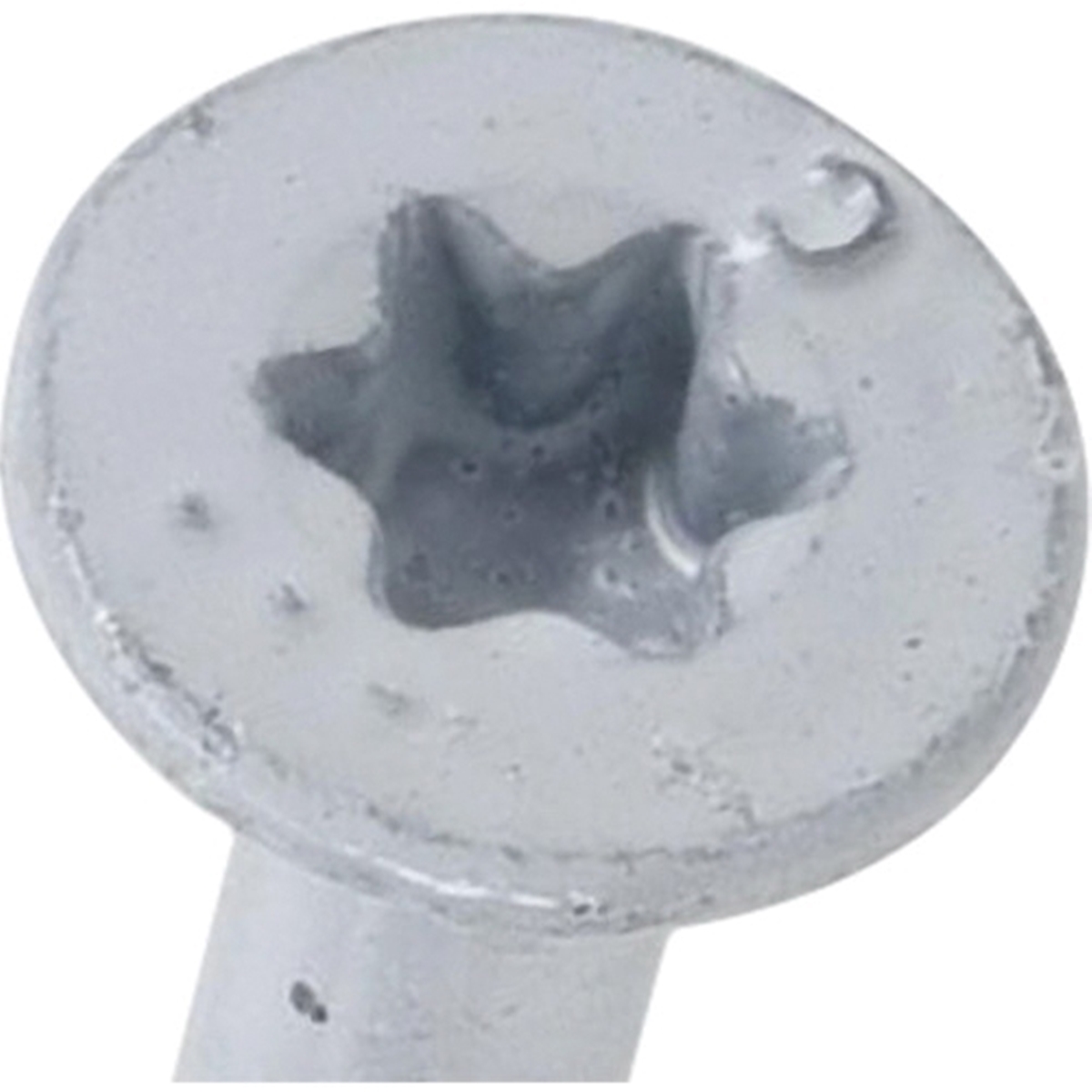 Power Pro 377313 Concrete Screw Anchor, 3/16 in Dia, 2-1/4 in L, Carbon Steel, 20/PK