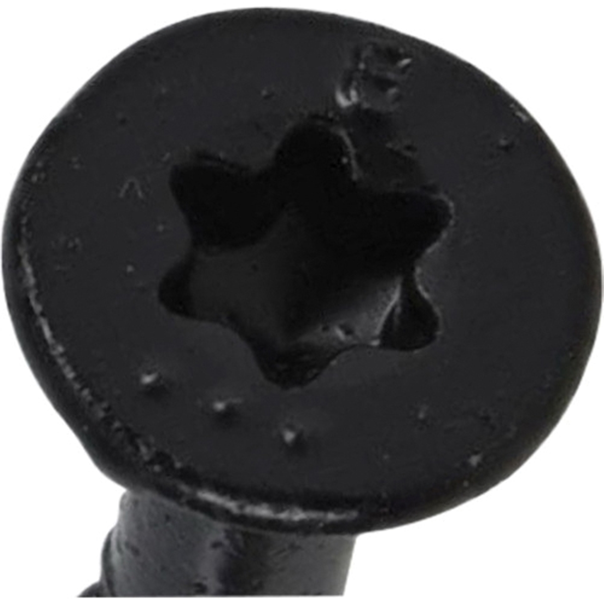 Power Pro 377380 Concrete Screw Anchor, 3/16 in Dia, 1-1/4 in L, Carbon Steel, Epoxy-Coated, 25/PK