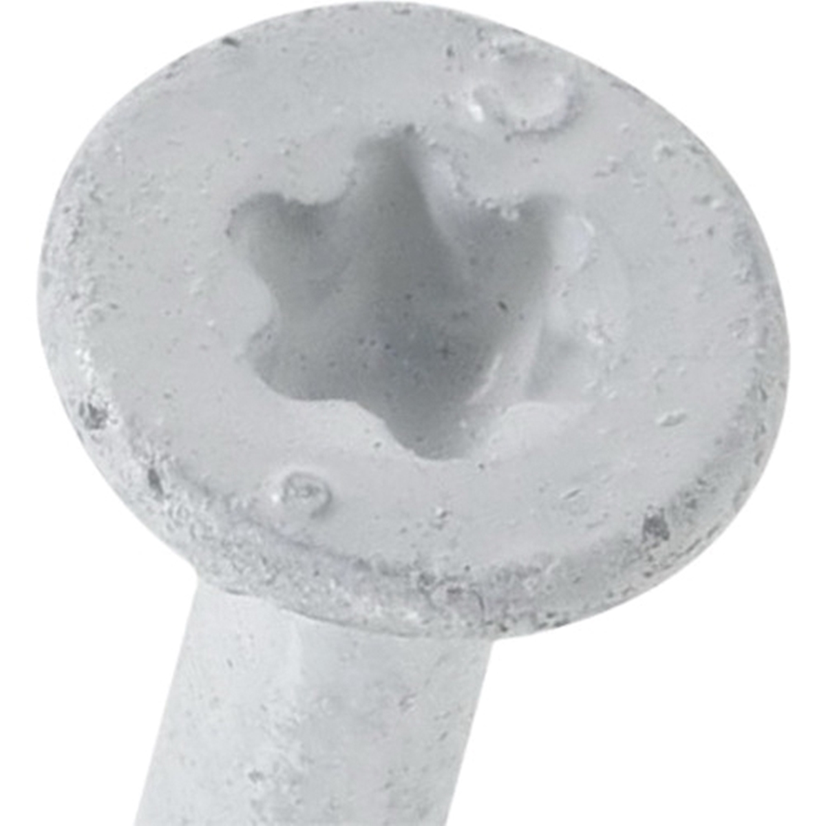 Power Pro 377314 Concrete Screw Anchor, 3/16 in Dia, 2-3/4 in L, Carbon Steel, Epoxy-Coated, 20/PK