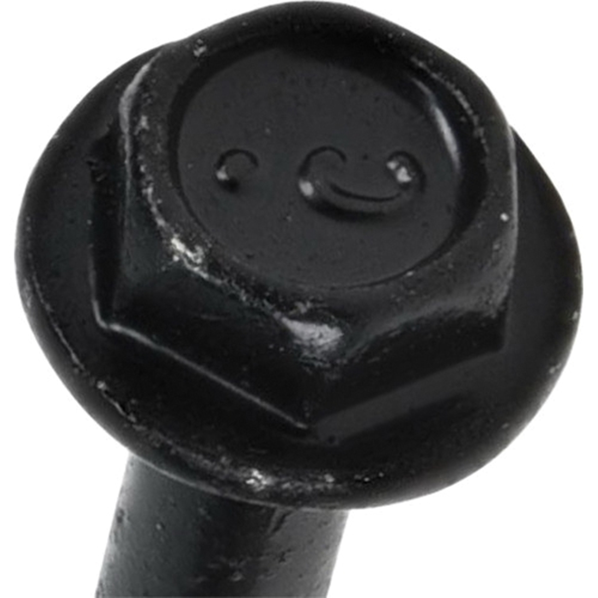 Power Pro 377365 Concrete Screw Anchor, 3/16 in Dia, 2-3/4 in L, Carbon Steel, Epoxy-Coated, Black, 20/PK