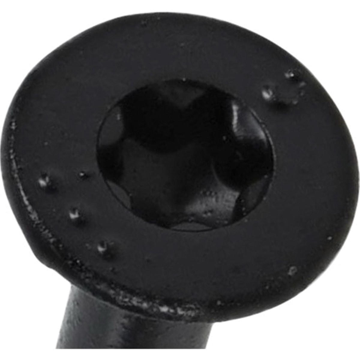 Power Pro 377387 Concrete Screw Anchor, 1/4 in Dia, 1-1/4 in L, Carbon Steel, 25/PK