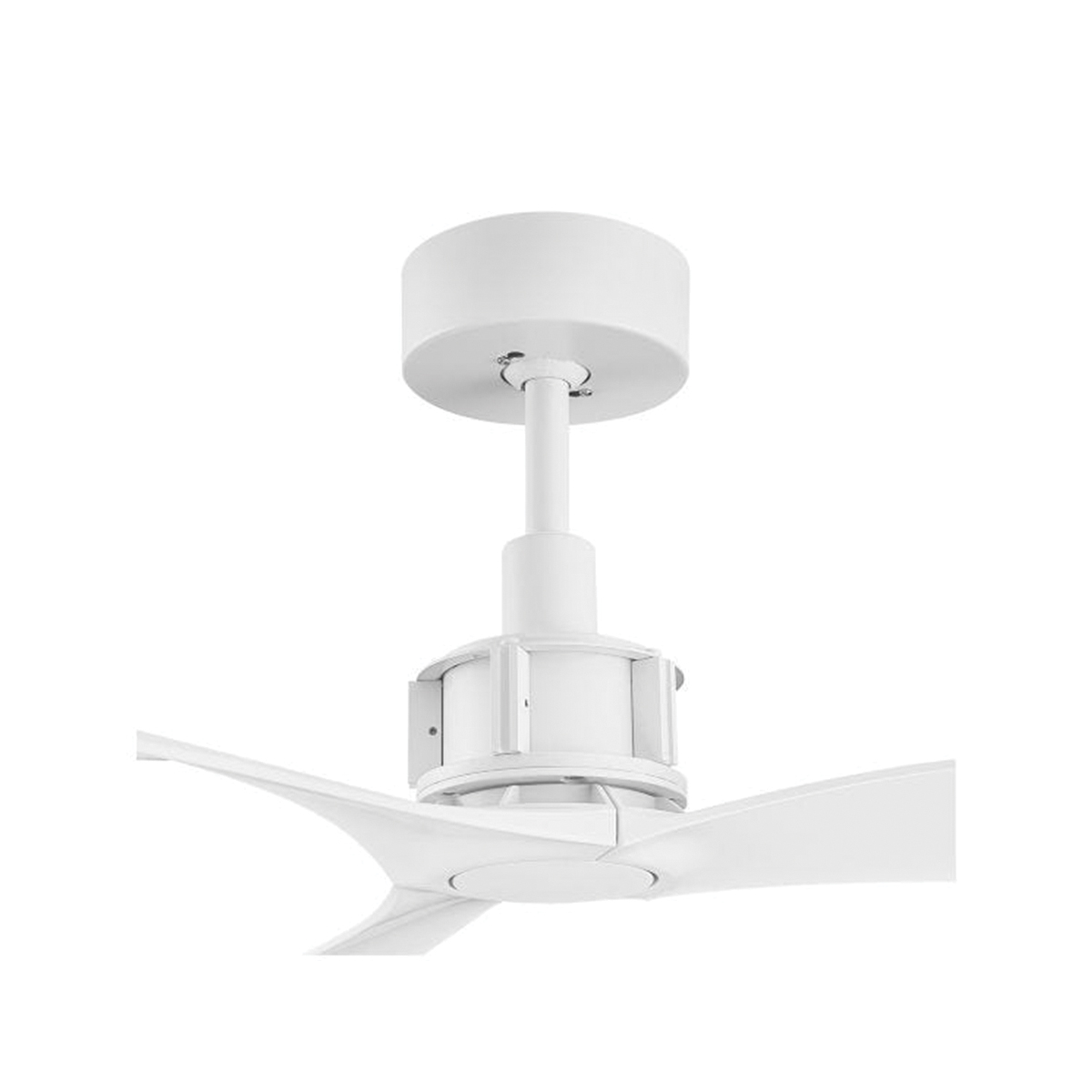 Viceroy Ceiling Fan, Lucci Air, 52 in Dia, White - 3