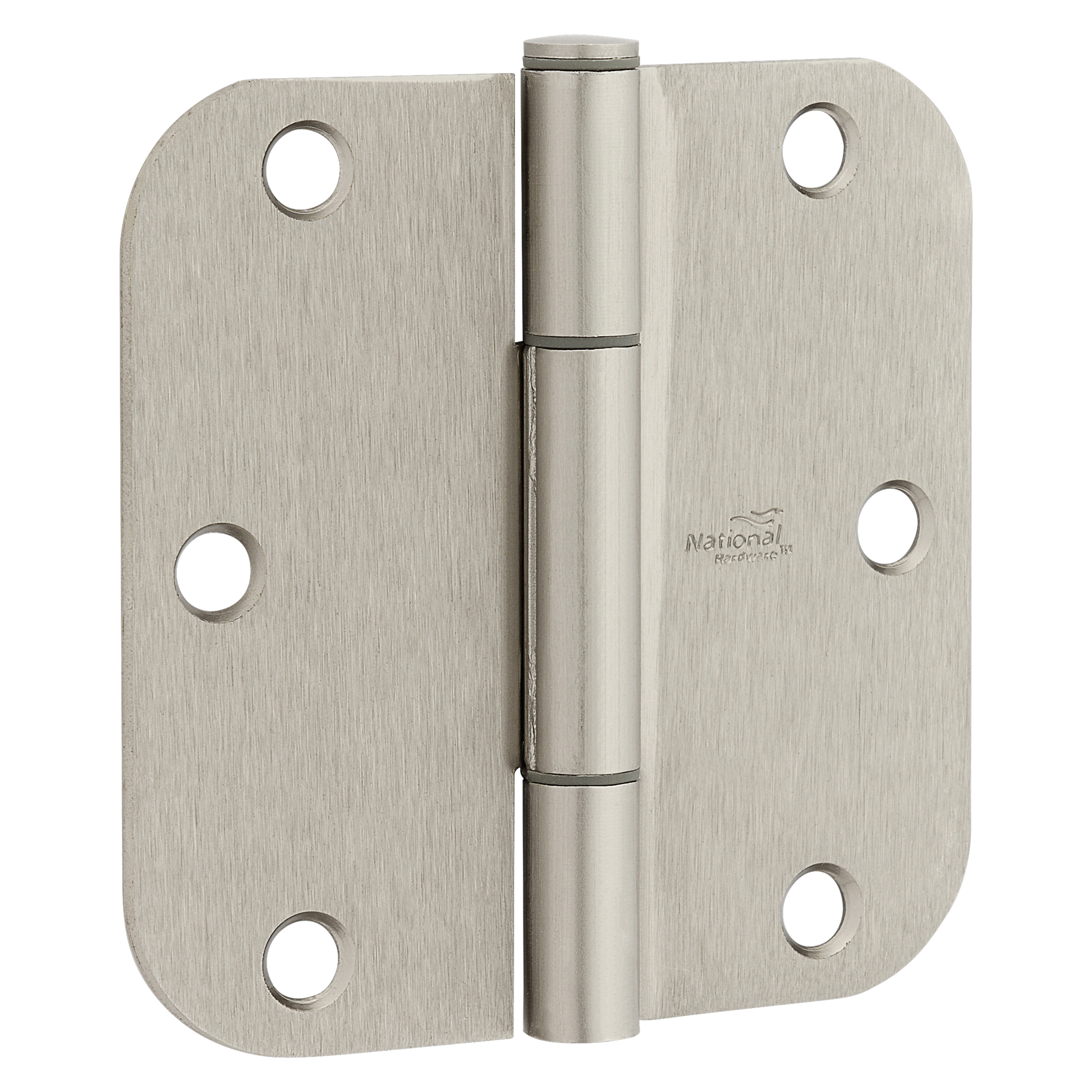 National Hardware Squeak Guard N830-450 Door Hinge, 3-1/2